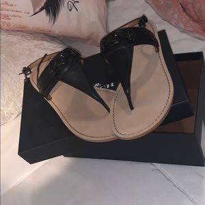 Coach Sandals